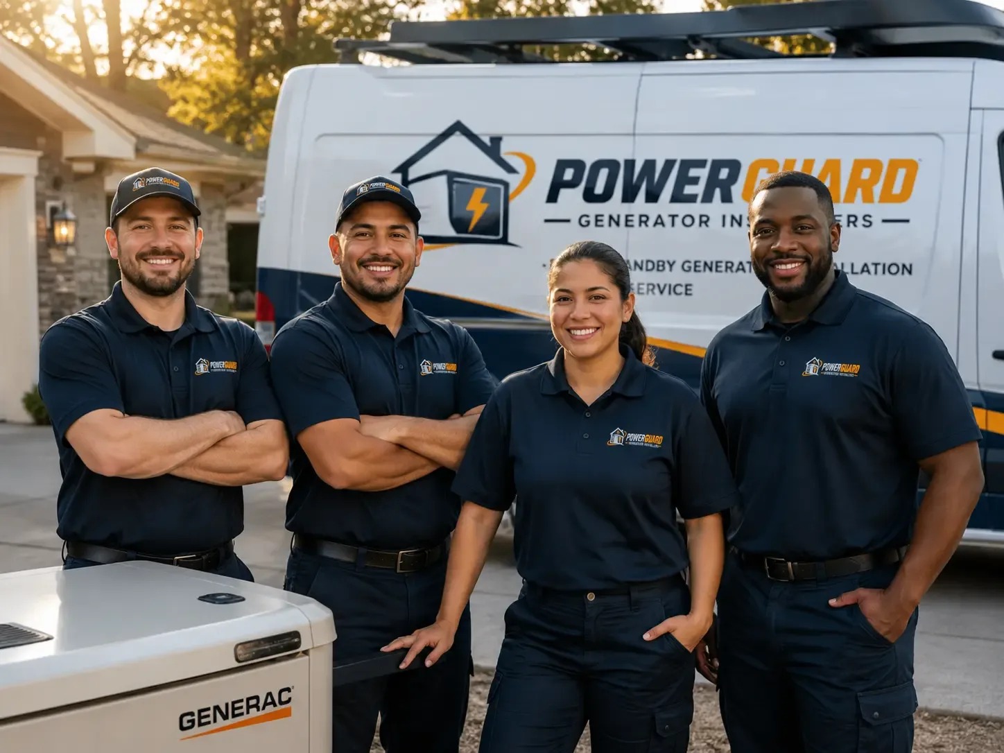 Generator Installation company in Axson, GA