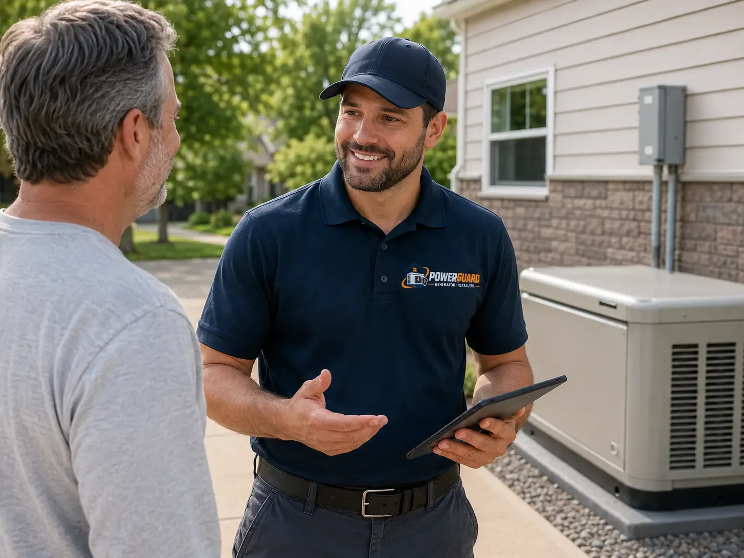 Generator Installation Axson, GA FAQs
